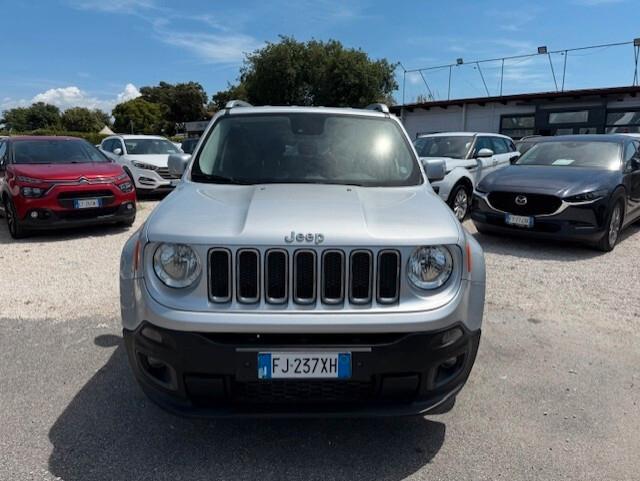 Jeep Renegade 2.0 Mjt 140CV 4WD Active Drive Low Limited