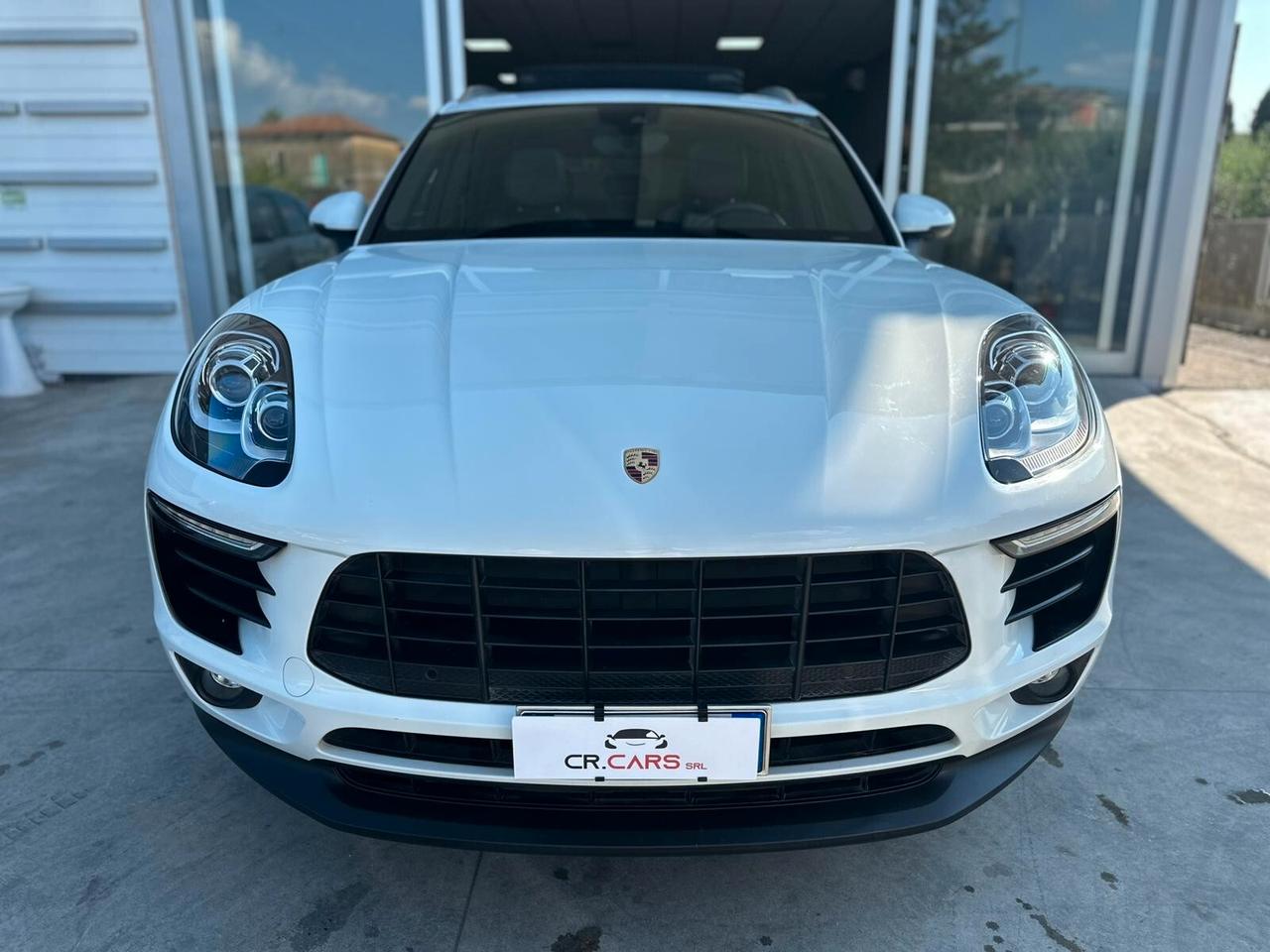 Porsche Macan 2.0
