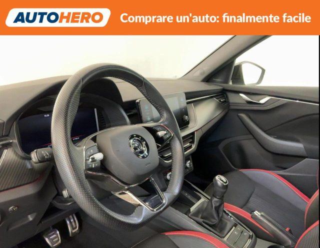 SKODA Kamiq 1.0 TSI 110 CV Monte Carlo