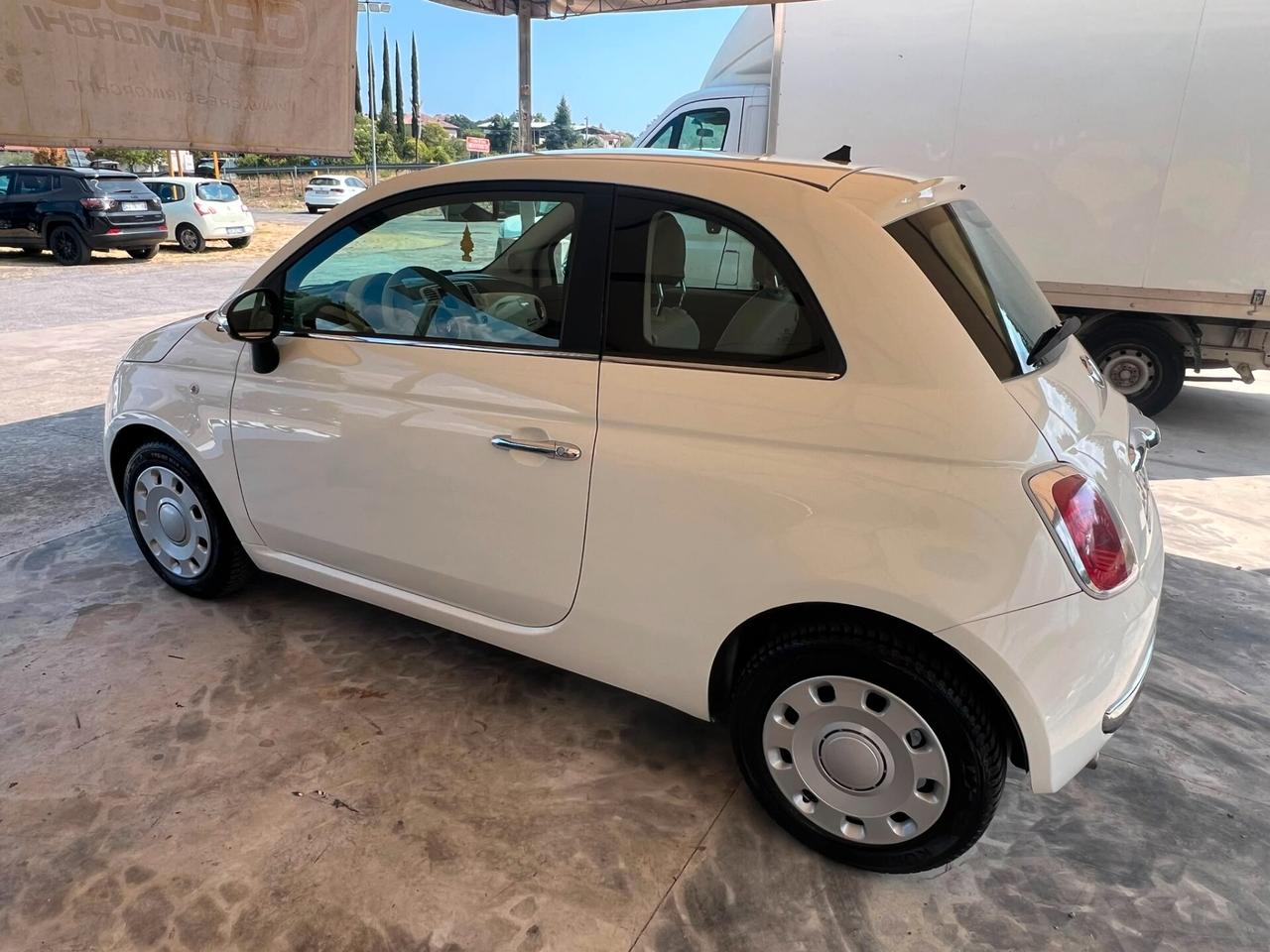 Fiat 500 1.2 AUTOMATICA