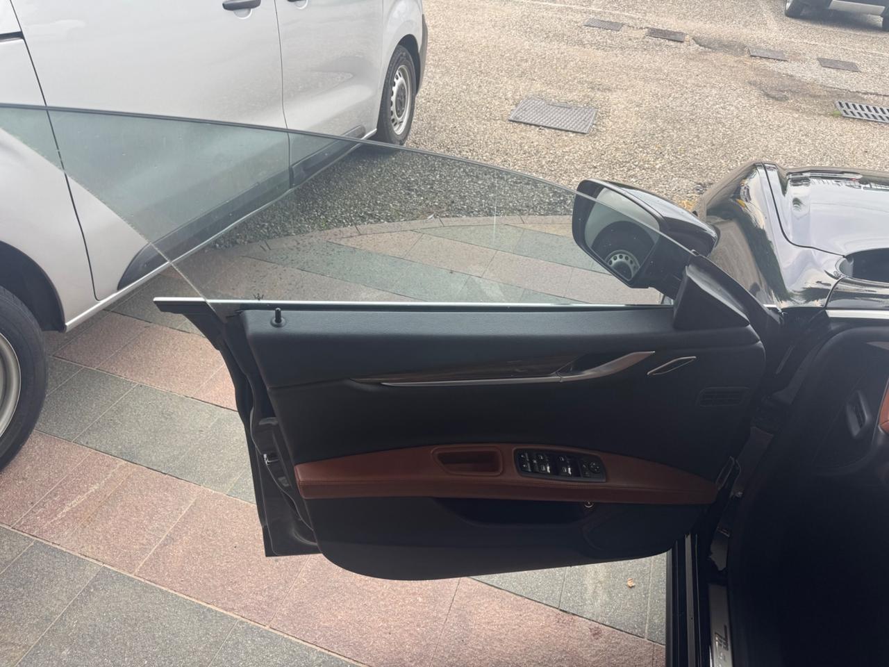 Maserati Ghibli V6