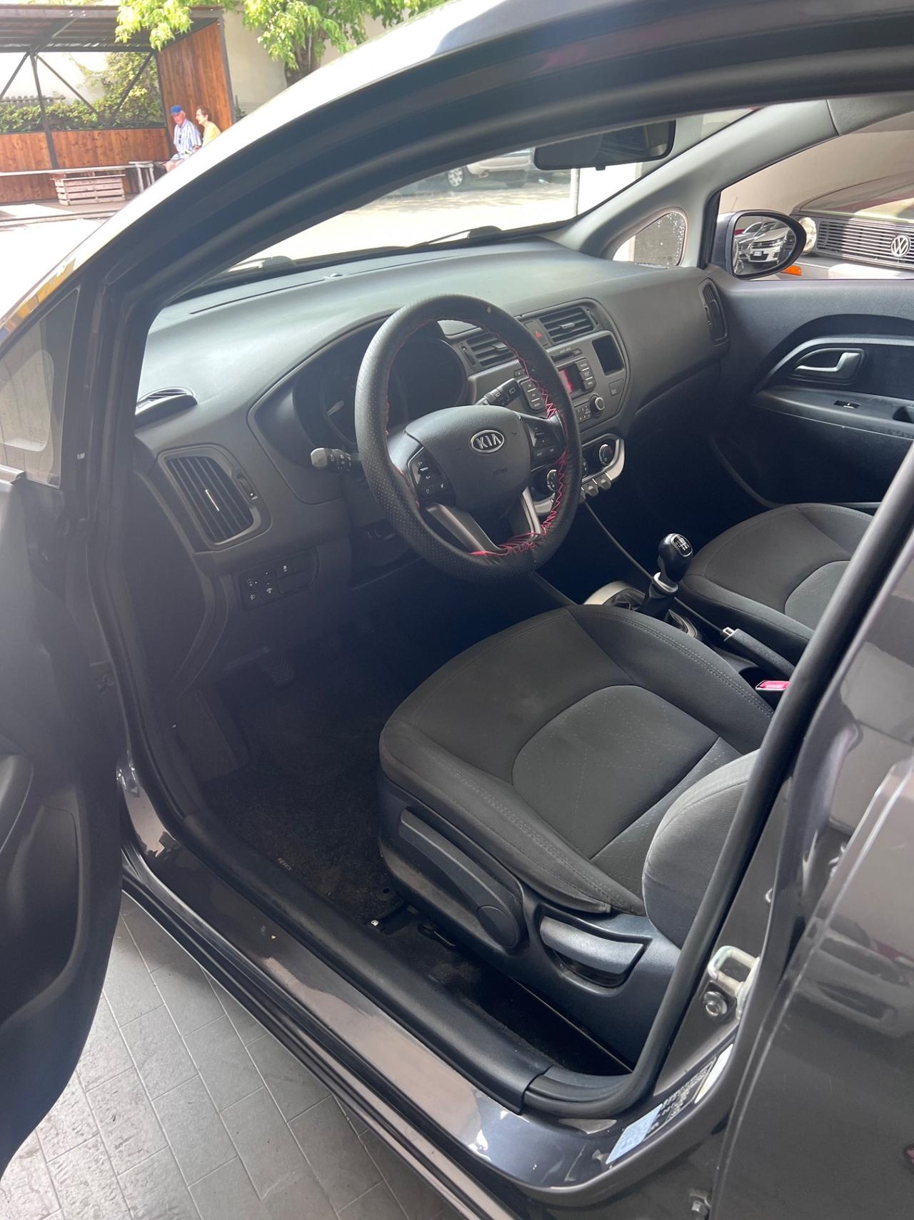 Kia Rio 1.4 CRDi WGT 5p. EX PLUS