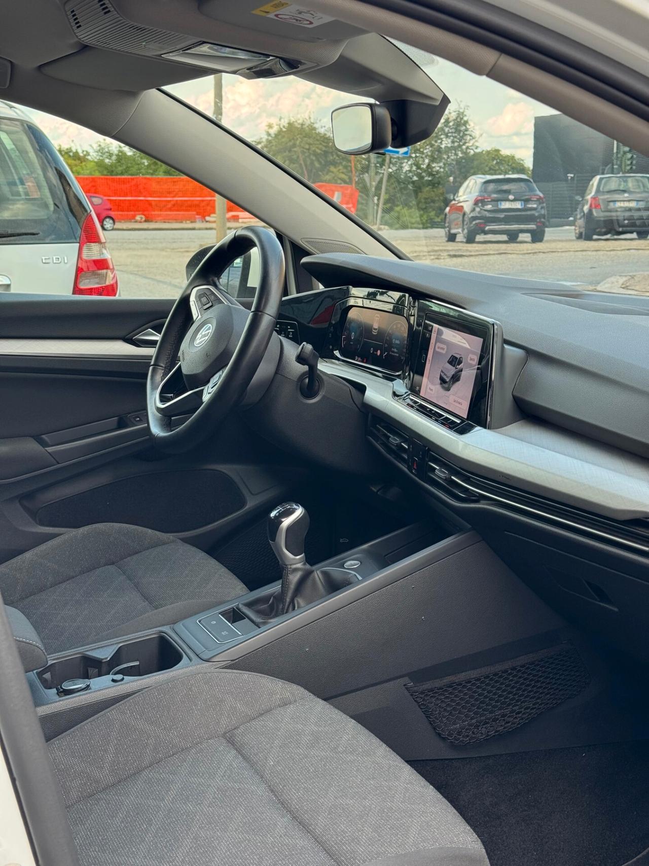 Volkswagen Golf 1.5 TSI ACT 5p. Sport BlueMotion Technology