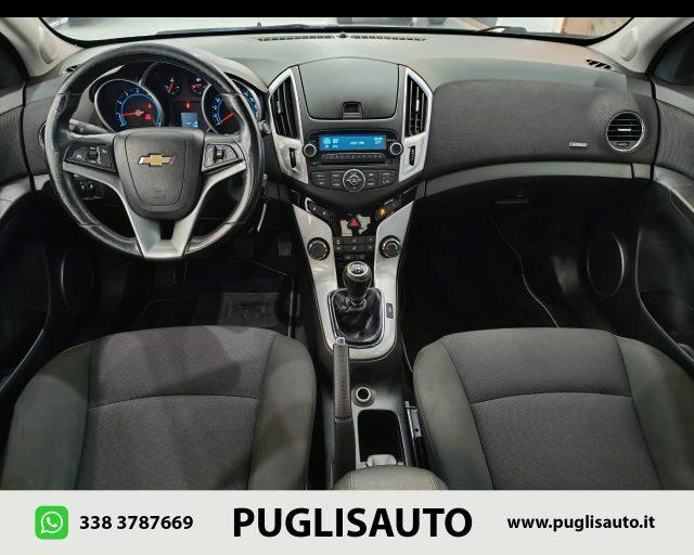 CHEVROLET Cruze 1.6 4 porte LT