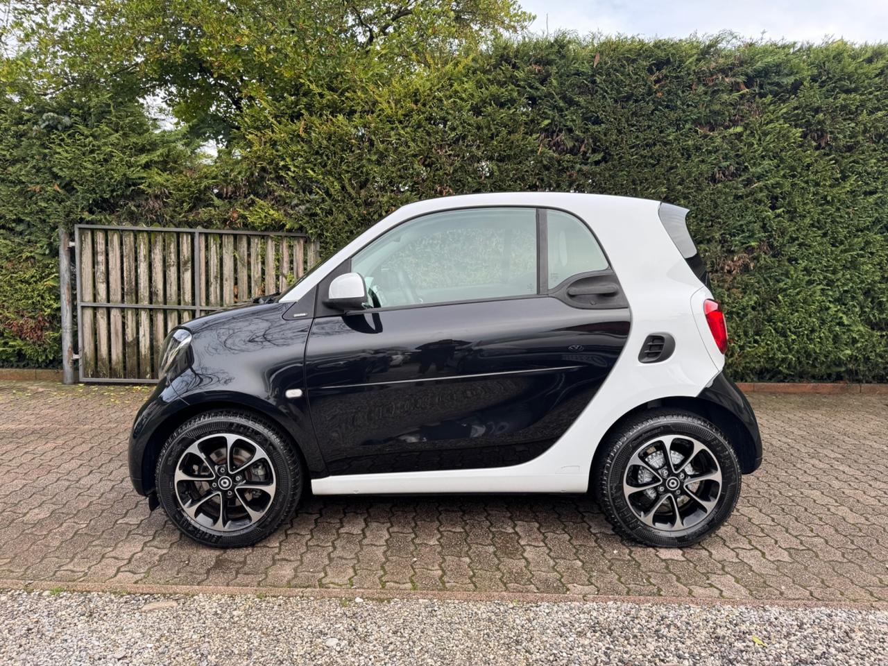 Smart ForTwo 70 1.0 Passion