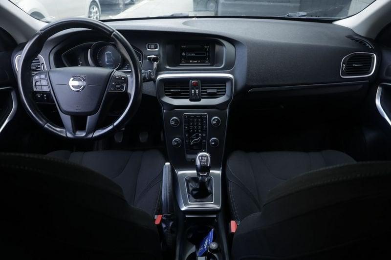 Volvo V40 Volvo V40 D2 1.6 Summum Unicoproprietario