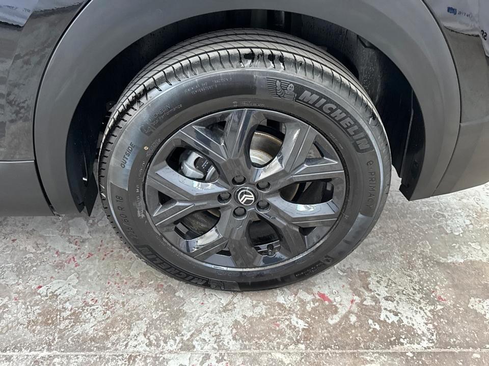 Citroen C5 Aircross Hybrid 145 CV e-DCS6 You