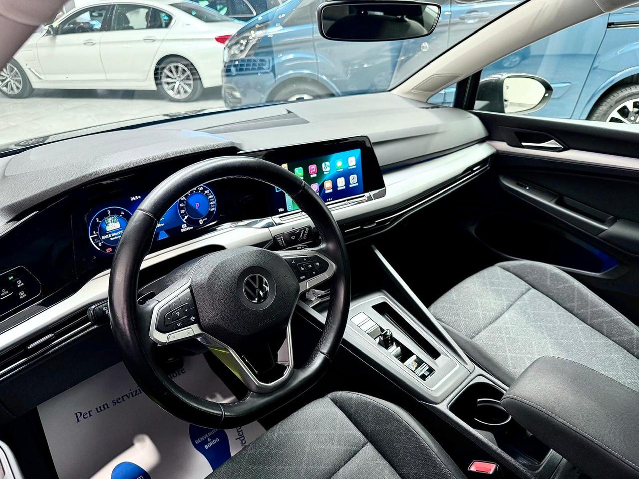 Volkswagen Golf 2.0 TDI 115 CV SCR Life