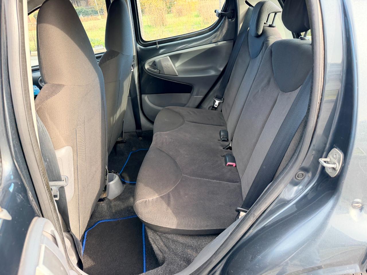 Citroen C1 1.0 5 porte Neopatentati