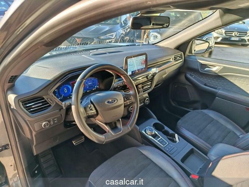 Ford Kuga Kuga 2.0 EcoBlue 190 CV aut. AWD ST-Line X GARANZIA FINO A 24 MESI DI GARANZIA
