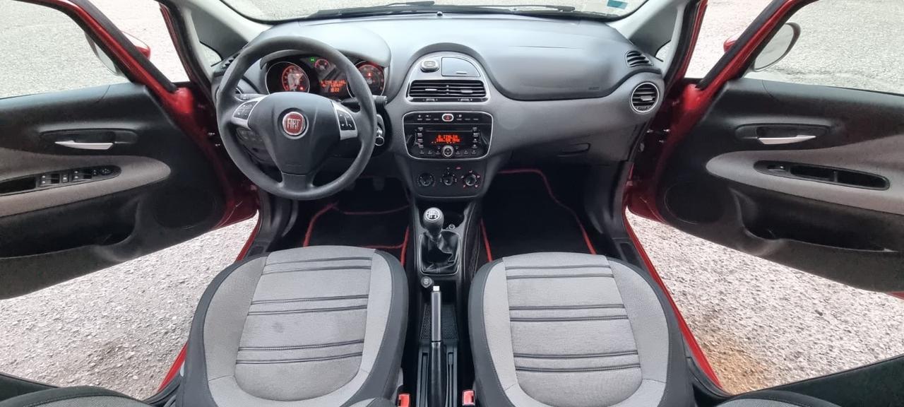 Fiat Punto Evo Punto Evo 1.4 5 porte Emotion GPL