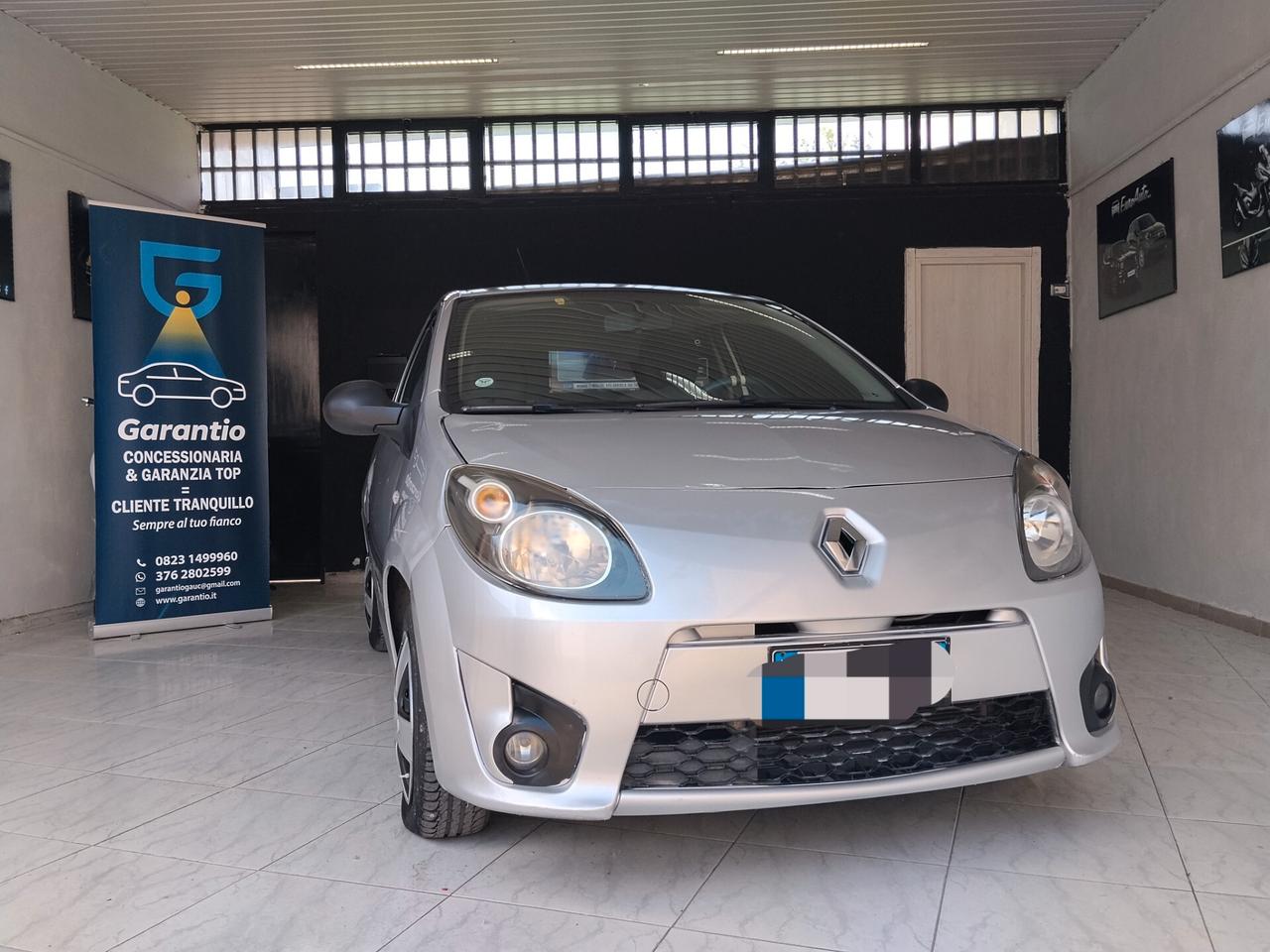 Renault Twingo 1.2 benzina 2008 CON GARANZIA