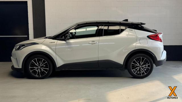 TOYOTA C-HR 1.8 Hybrid E-CVT Trend