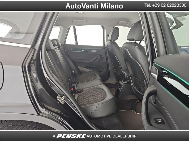 BMW X1 sDrive16d xLine