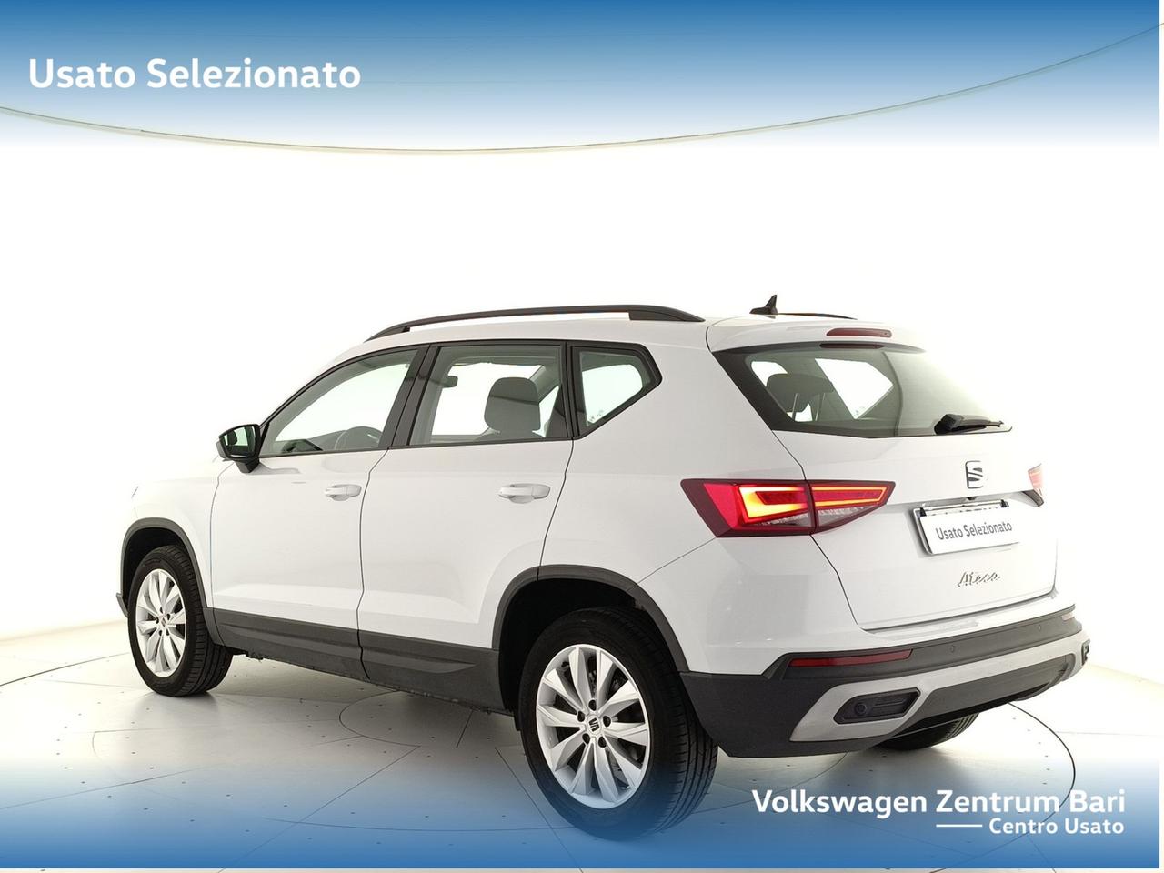 Seat Ateca 2.0 tdi style dsg