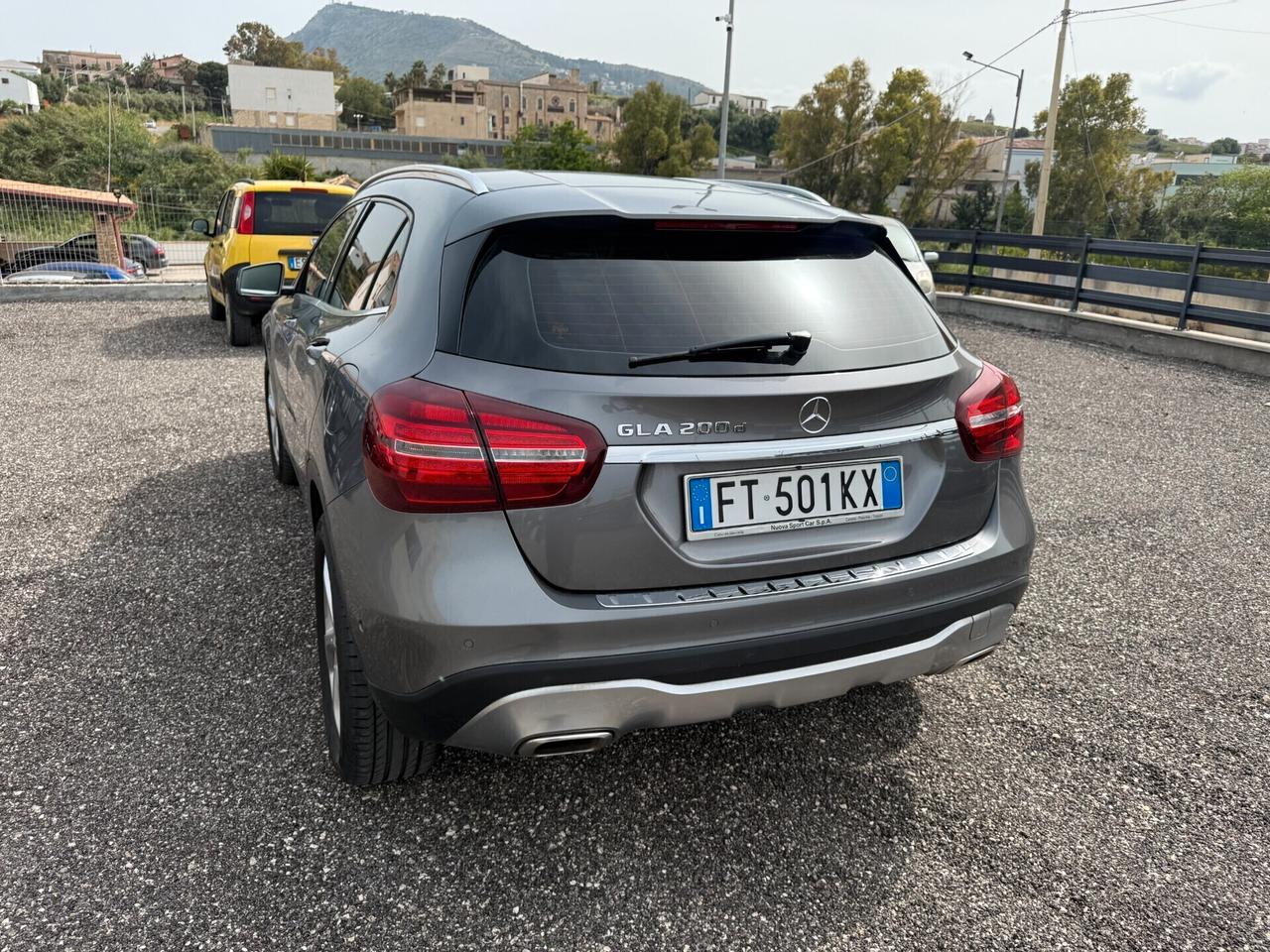 Mercedes-benz GLA 200 d Automatic Sport