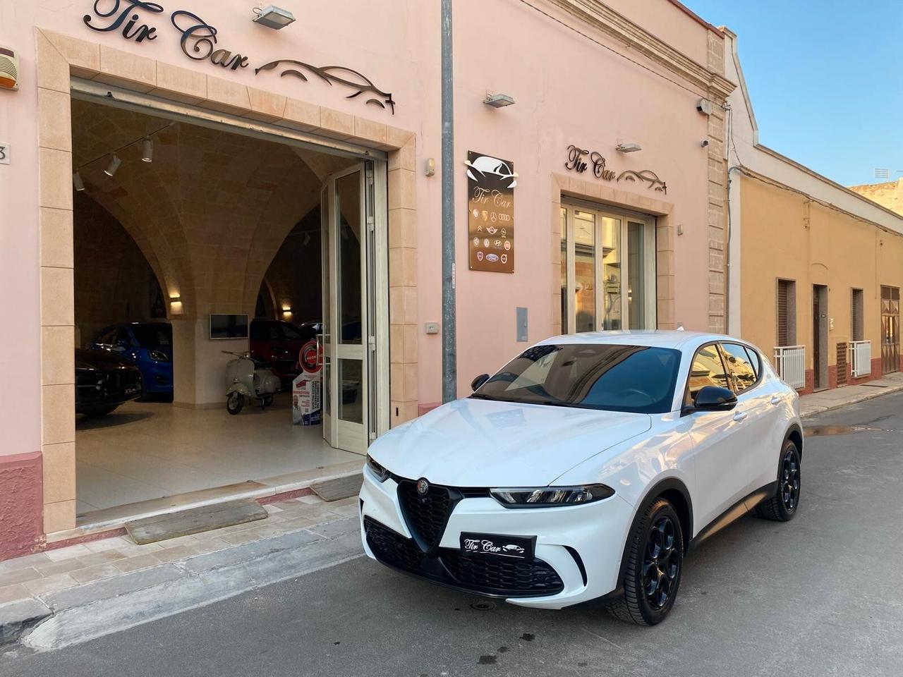 ALFA ROMEO TONALE SPRINT 1.6 130CV TCT6 PELLE NAVI CAM ANNO 2023