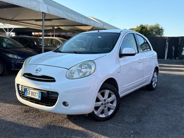 NISSAN MICRA 2011 GPL