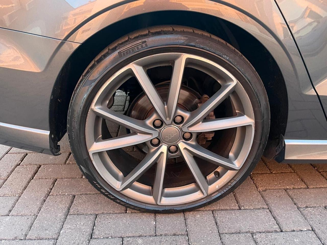 Audi A3 Sedan 40 TDI S tronic ,S LINE, TETTO , FULL FULL