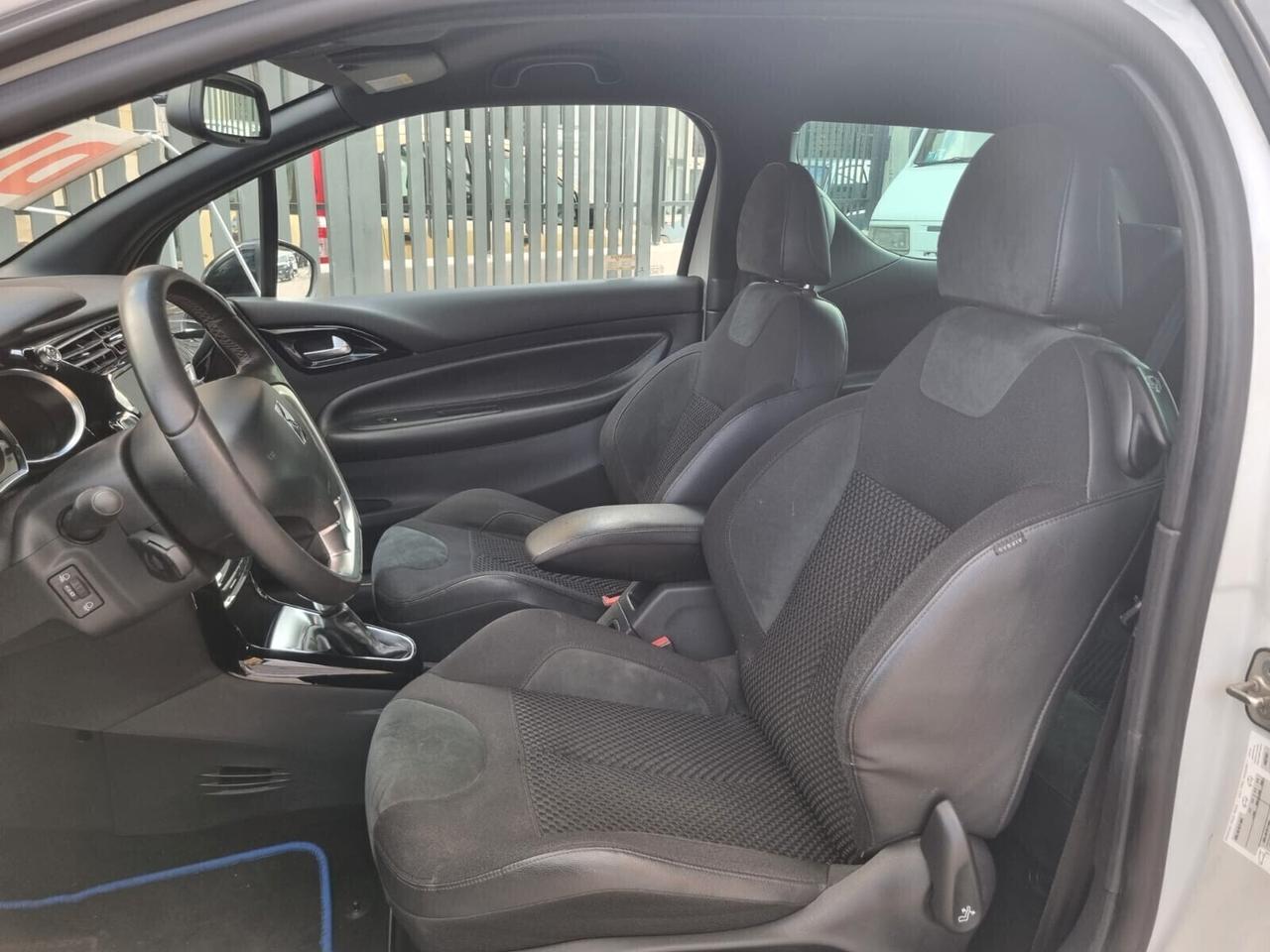 Automobili Ds3 2017 Top Di Gamma Garantita