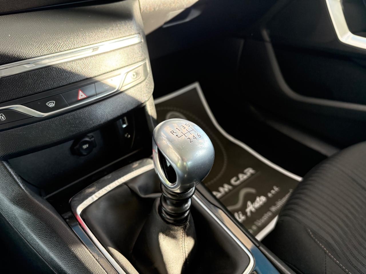 Peugeot 308 1.6 e-HDi 115 CV Stop&Start Business