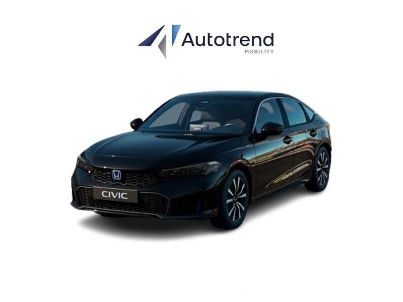 Honda Civic 2.0 Hybrid 184 CV Automatica NAVI LED Elegance