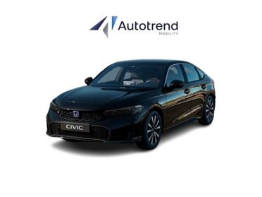 Honda Civic 2.0 Hybrid 184 CV Automatica NAVI LED Elegance