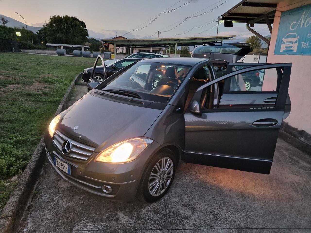 Mercedes A 160 CDI - 2012 "115.000 Km"