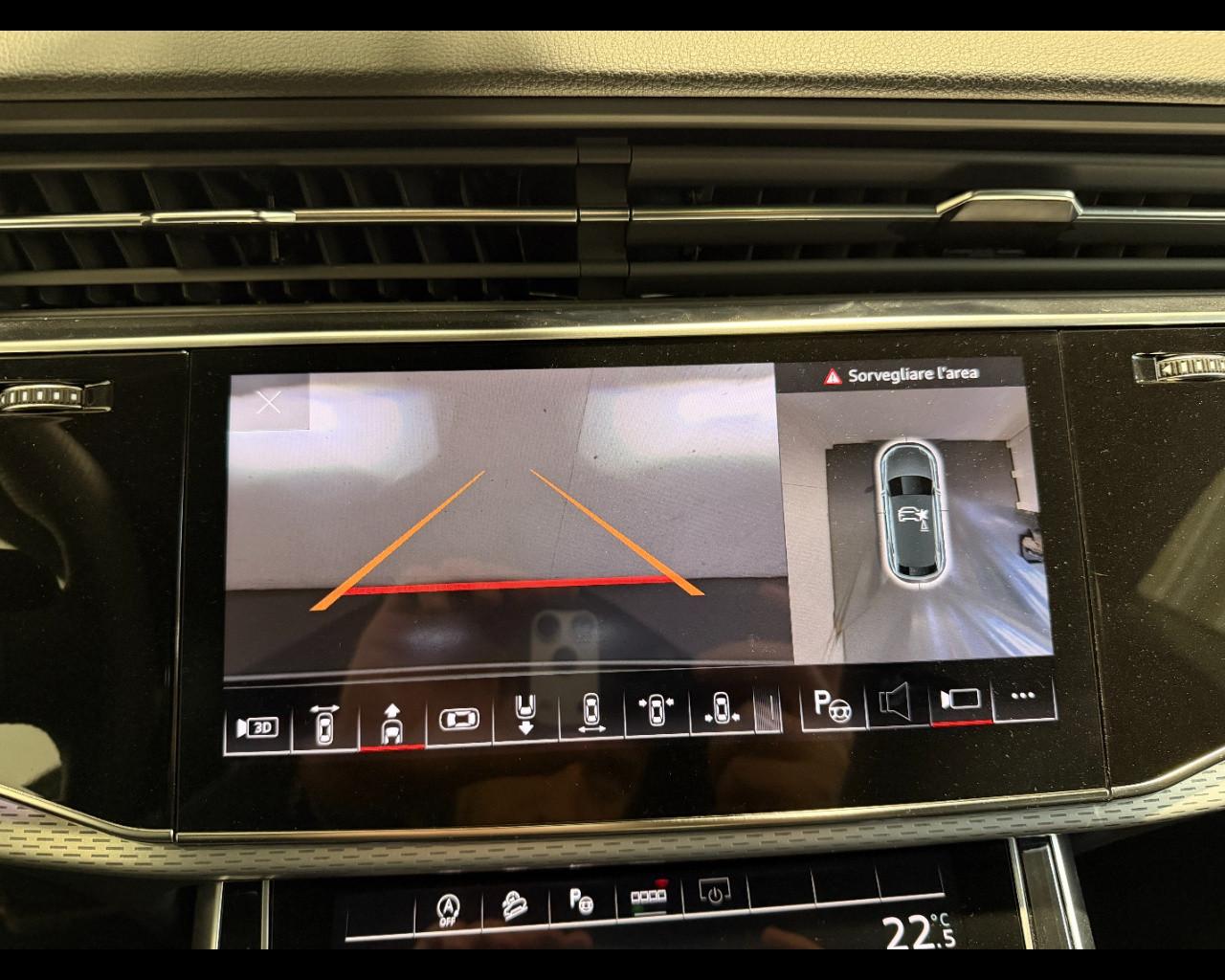 AUDI Q8 50 TDI MHEV TIPTRONIC QUATTRO S-LINE EDITION