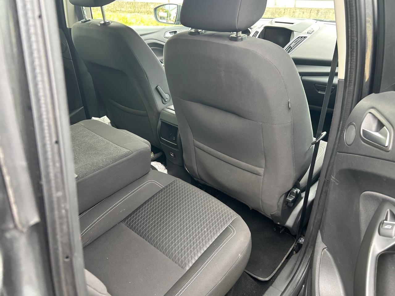 Ford C-Max 1.6 120CV GPL Titanium