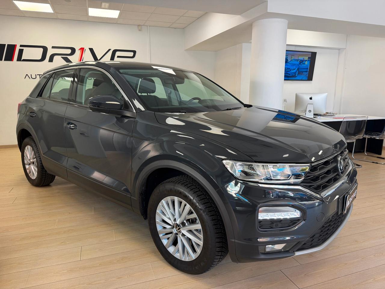 VOLKSWAGEN T-Roc 1ª serie T-Roc 1.5 TSI ACT DS...