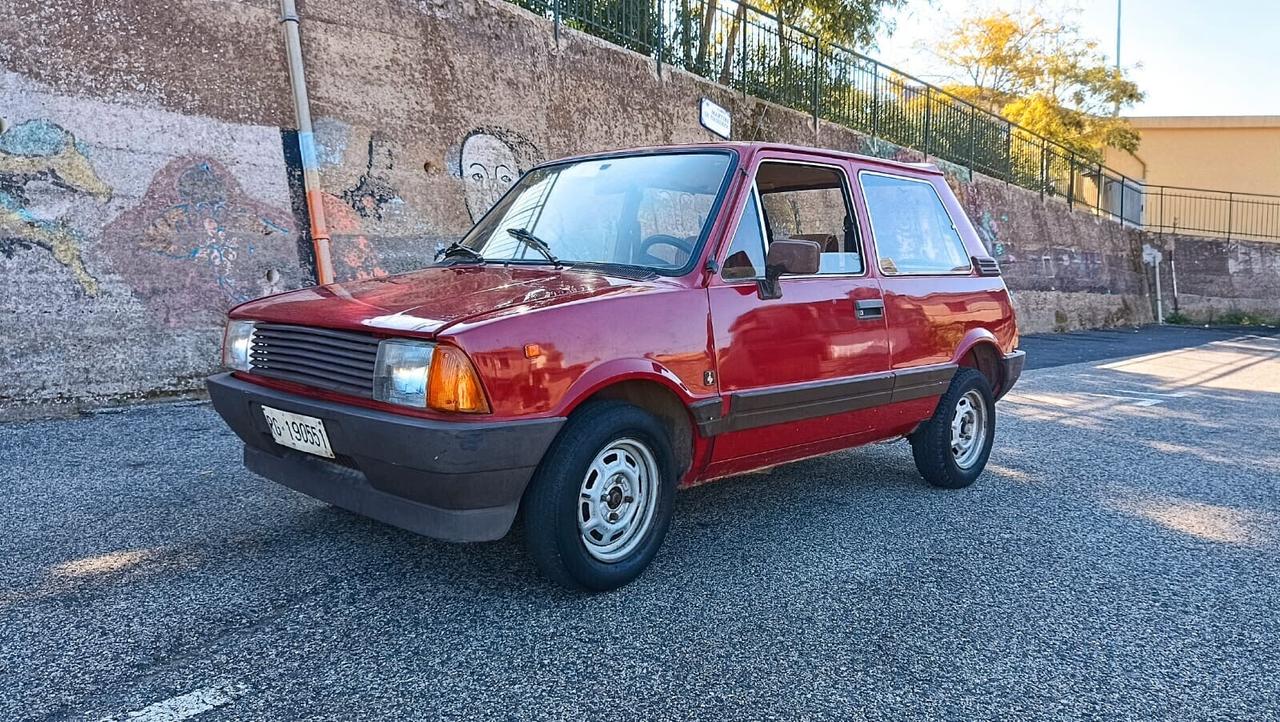 Innocenti Minimatic SE