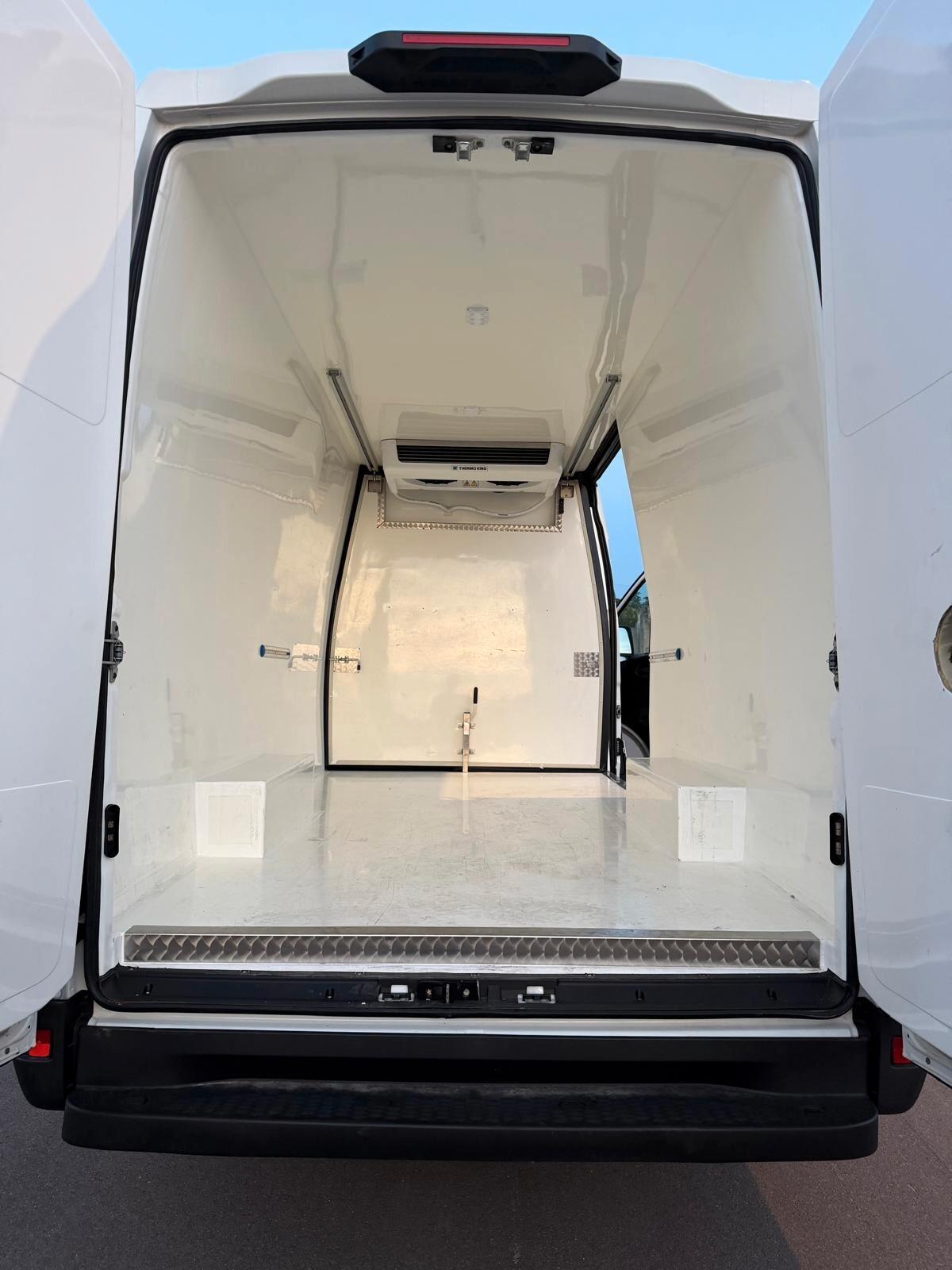 Iveco Daily Furgone Frigo Anno 2023