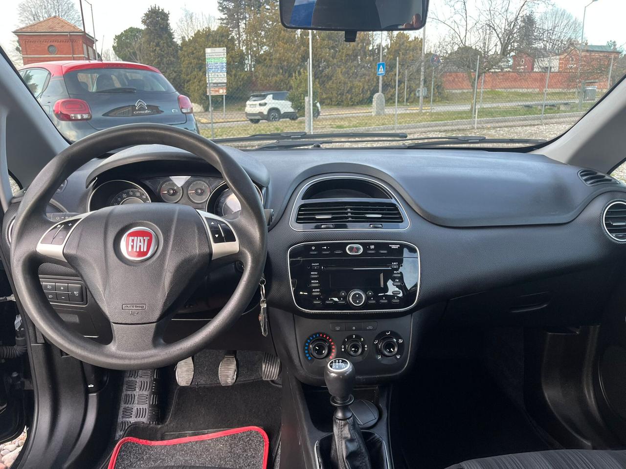 Fiat Punto 1.2 8V 5 porte Street - Si Permuta - Ok Neopatentato