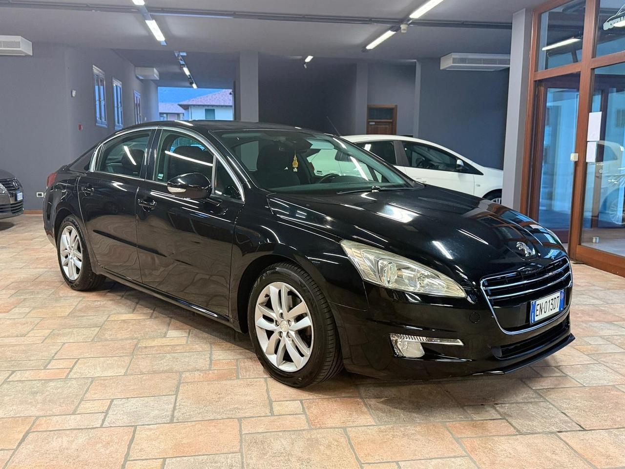Peugeot 508 2.0 HDi 163CV Allure
