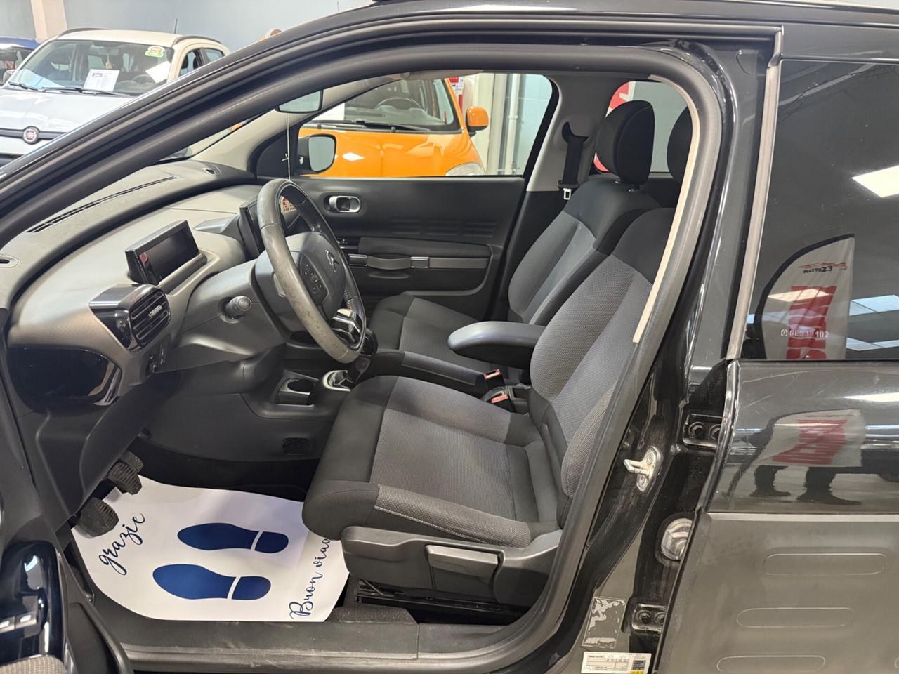 Citroen C4 Cactus PureTech 82 Shine Ok Neopatentati