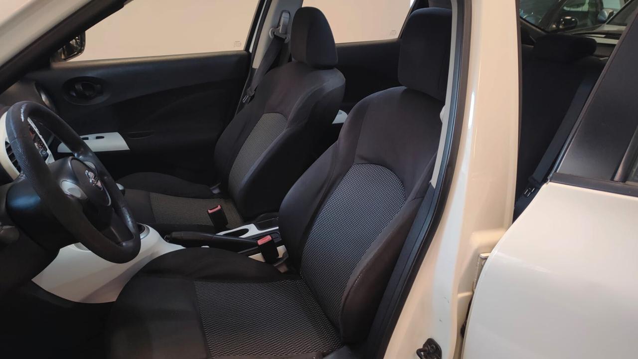 Nissan Juke 1.5 dCi Start&Stop Acenta