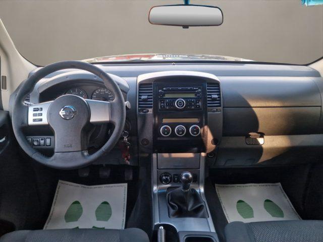 NISSAN Navara 2.5 dCi 190CV 4 porte Double Cab Sport