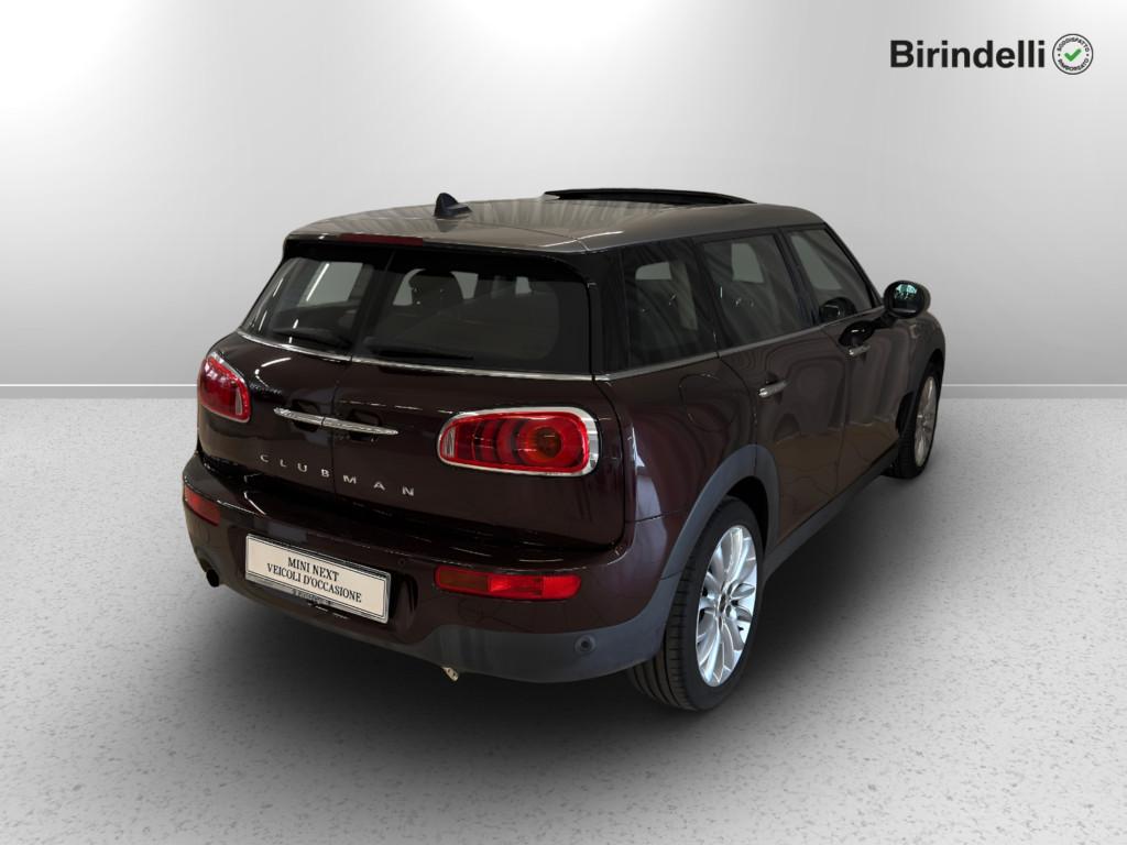MINI Mini Clubman (F54) - Mini 1.5 One Hype Clubman