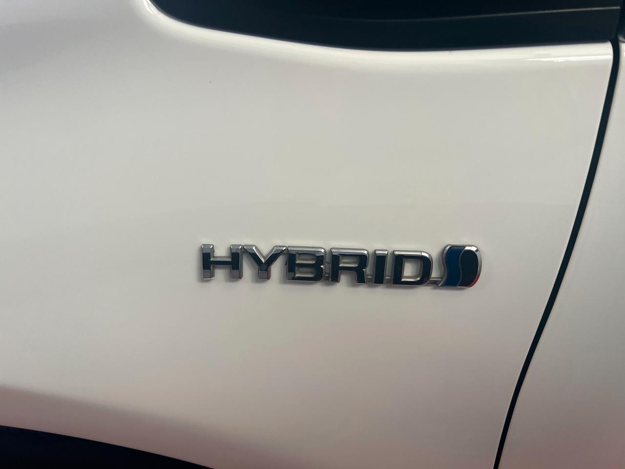 Toyota Yaris 1.5 Hybrid 5 porte Lounge Più