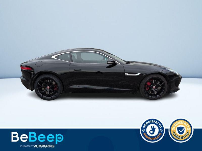 Jaguar F-Type COUPE 3.0 V6 AUTO