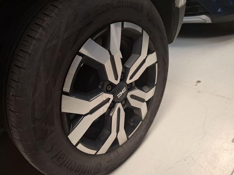 Dacia Duster II 2021 1.0 tce Journey UP Gpl 4x2 100cv