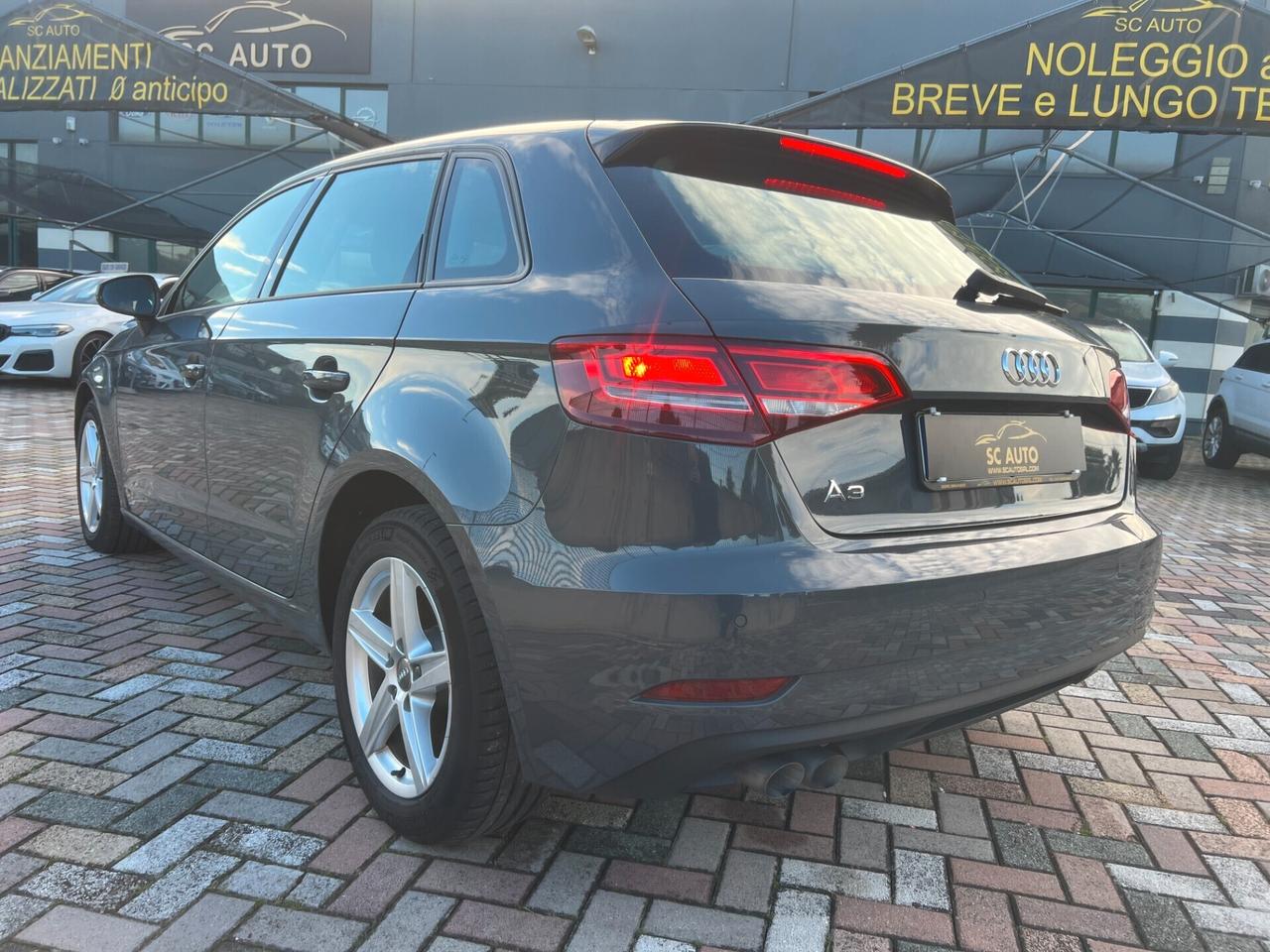 Audi A3 SPB 35 TDI S tronic Business