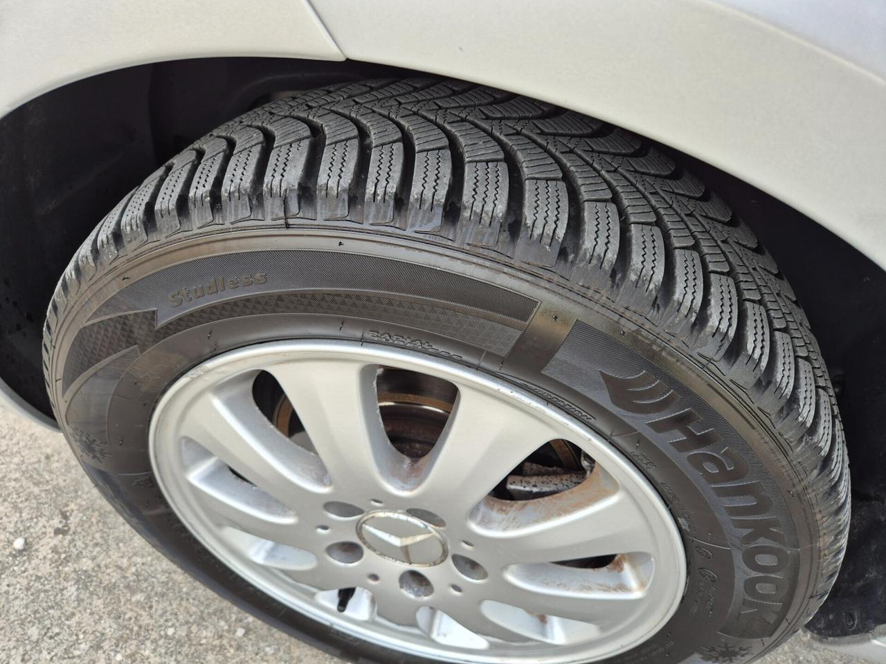 Mercedes-benz A 170 Avantgarde