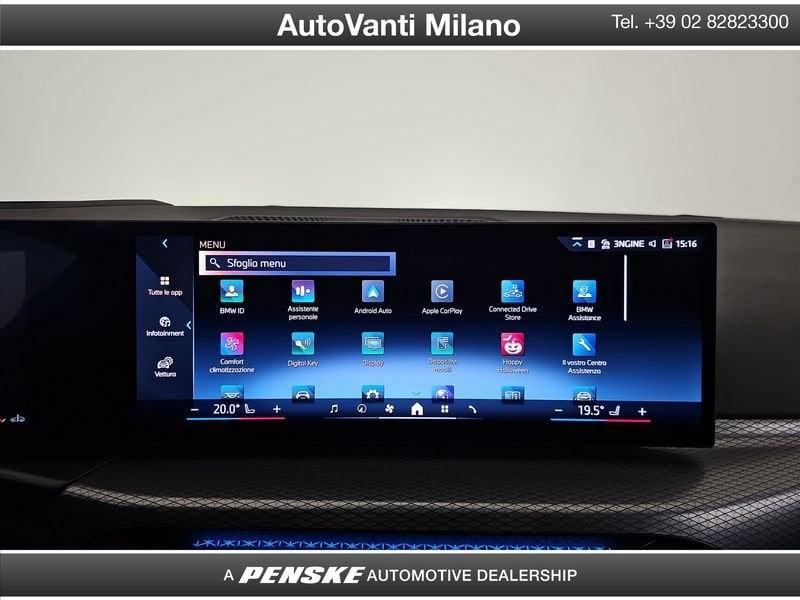 BMW Serie 3 320d 48V xDrive Touring Msport Pro