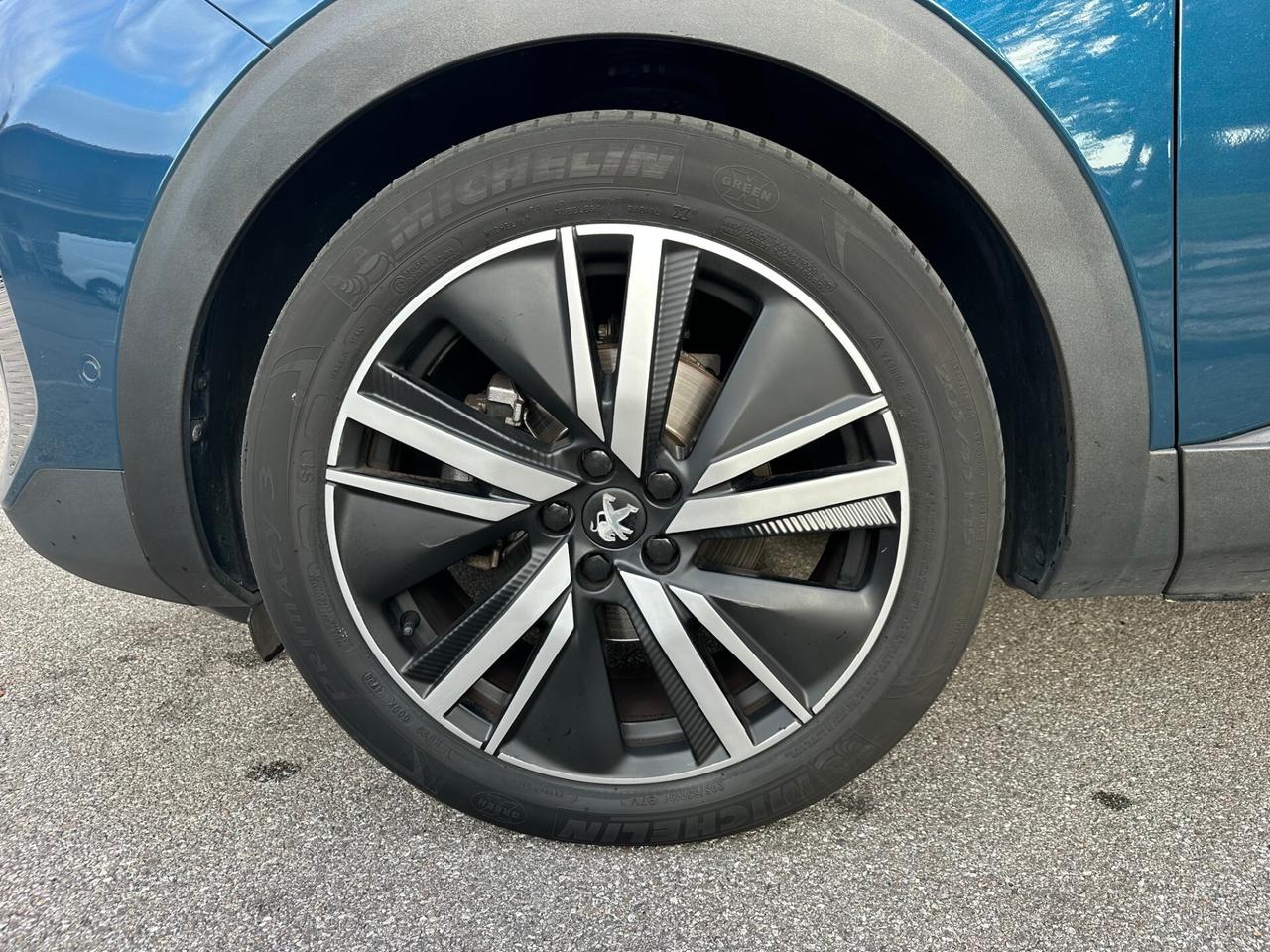Peugeot 3008 1.2 puretech turbo EAT8 GT GARANZIA PERMUTE