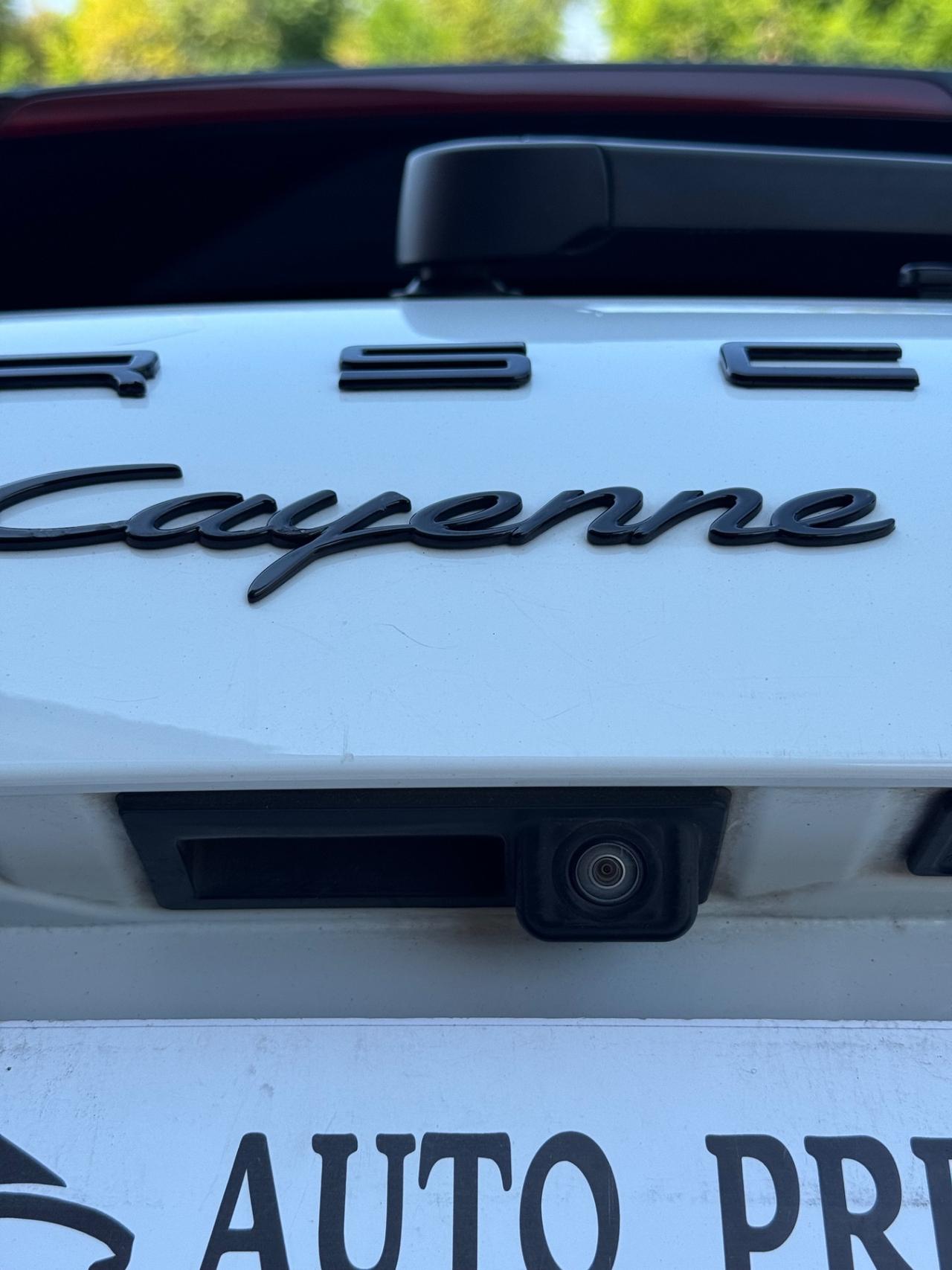 Porsche Cayenne 3.0 Diesel