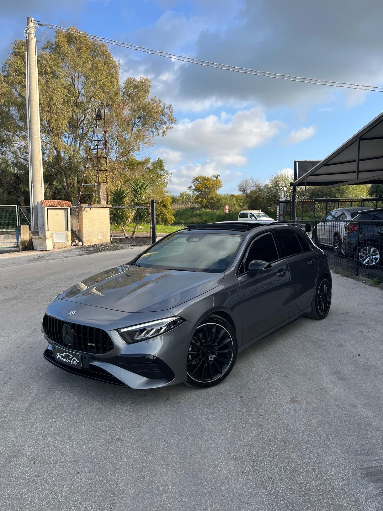 Mercedes-benz A 180 d Automatic AMG Line Advanced Plus