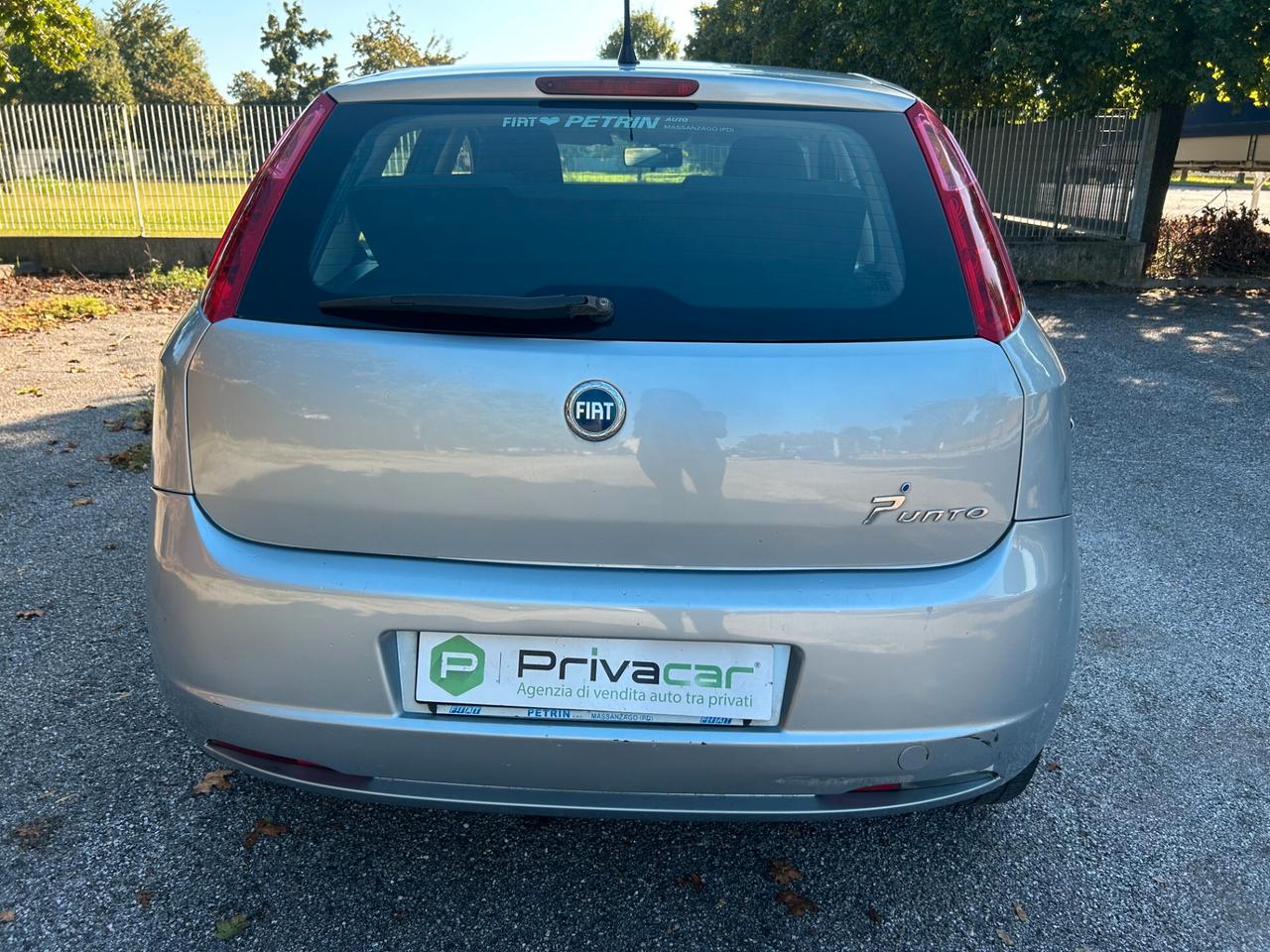 Fiat Grande Punto 1.4 5 porte Dynamic