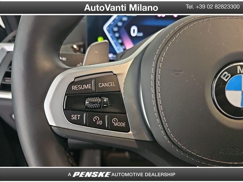 BMW X7 X7 xdrive 40d 48V MSport Pro auto 7p.ti